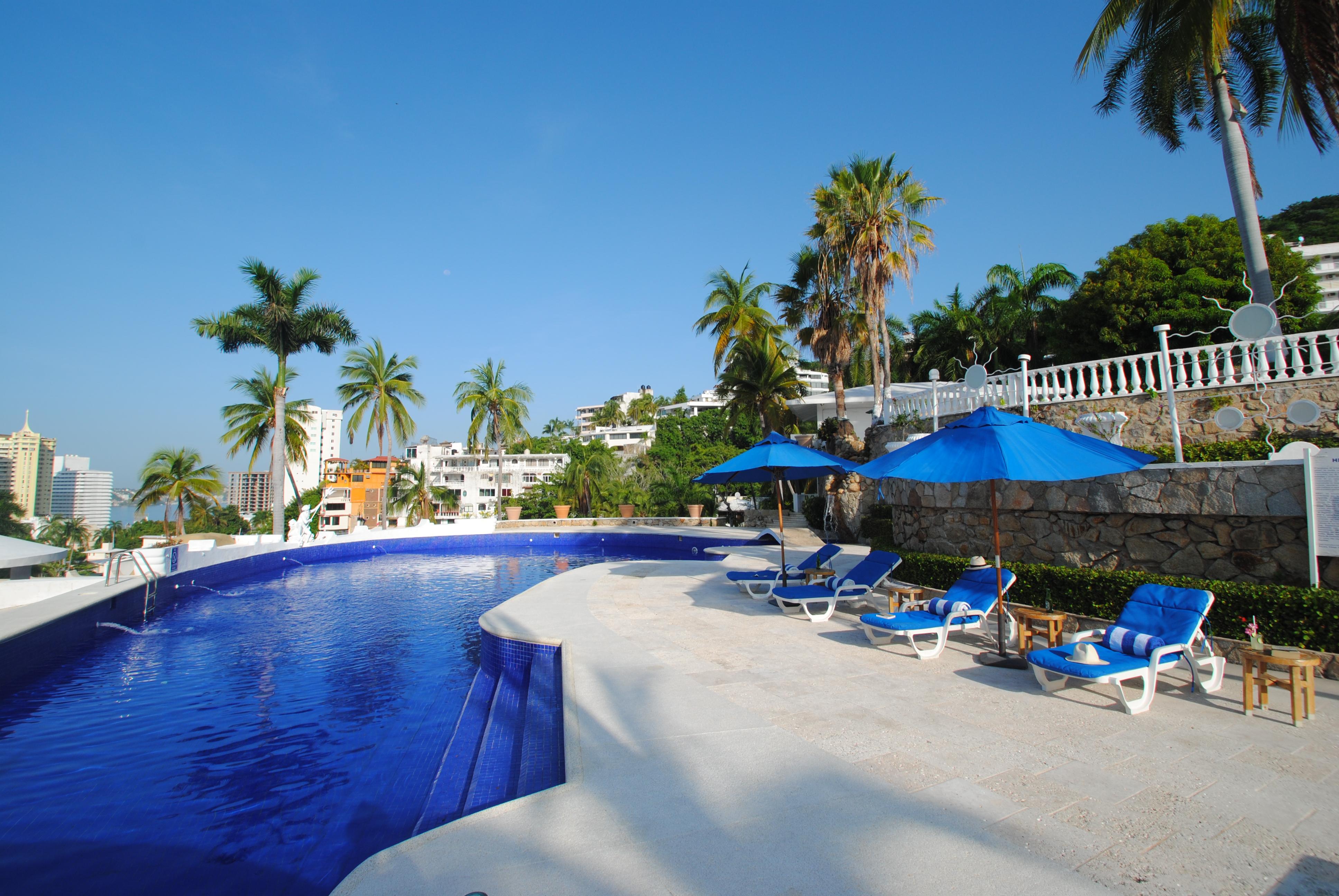 Hotel Villavera Acapulco Exterior photo