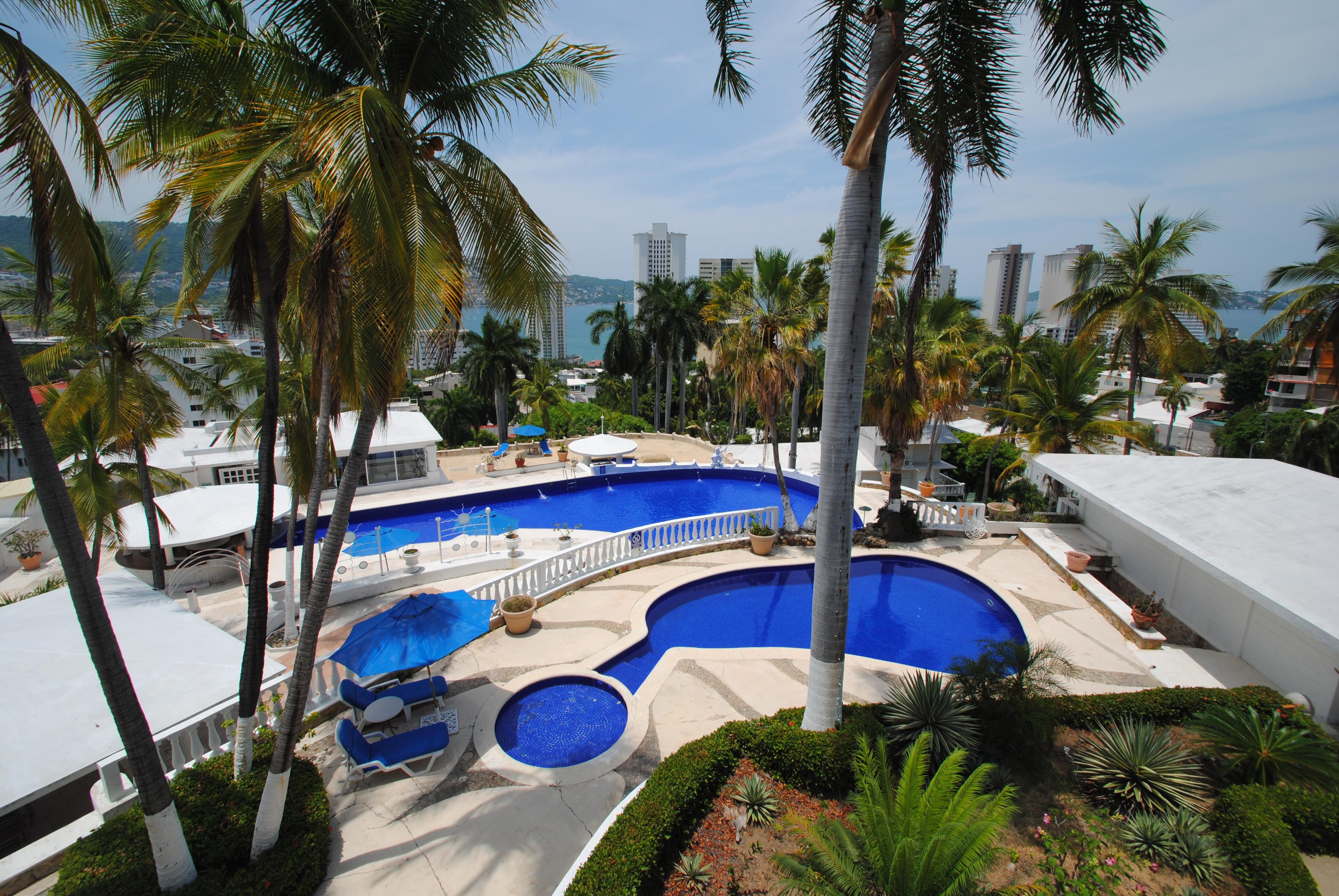 Hotel Villavera Acapulco Exterior photo